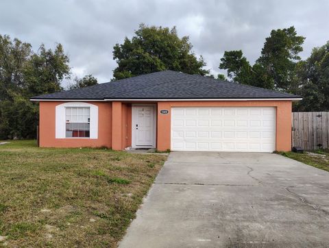 A home in DELTONA