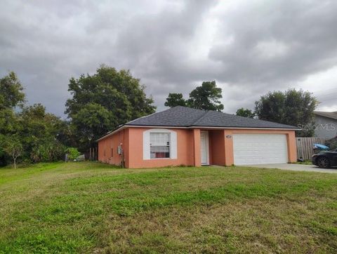 A home in DELTONA