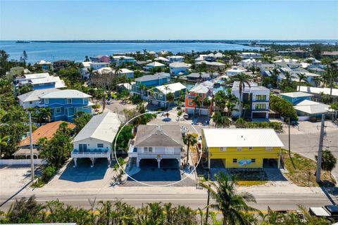 Photo of 4503 Gulf Drive #A&B, Holmes Beach, FL 34217 (MLS # A4650638)