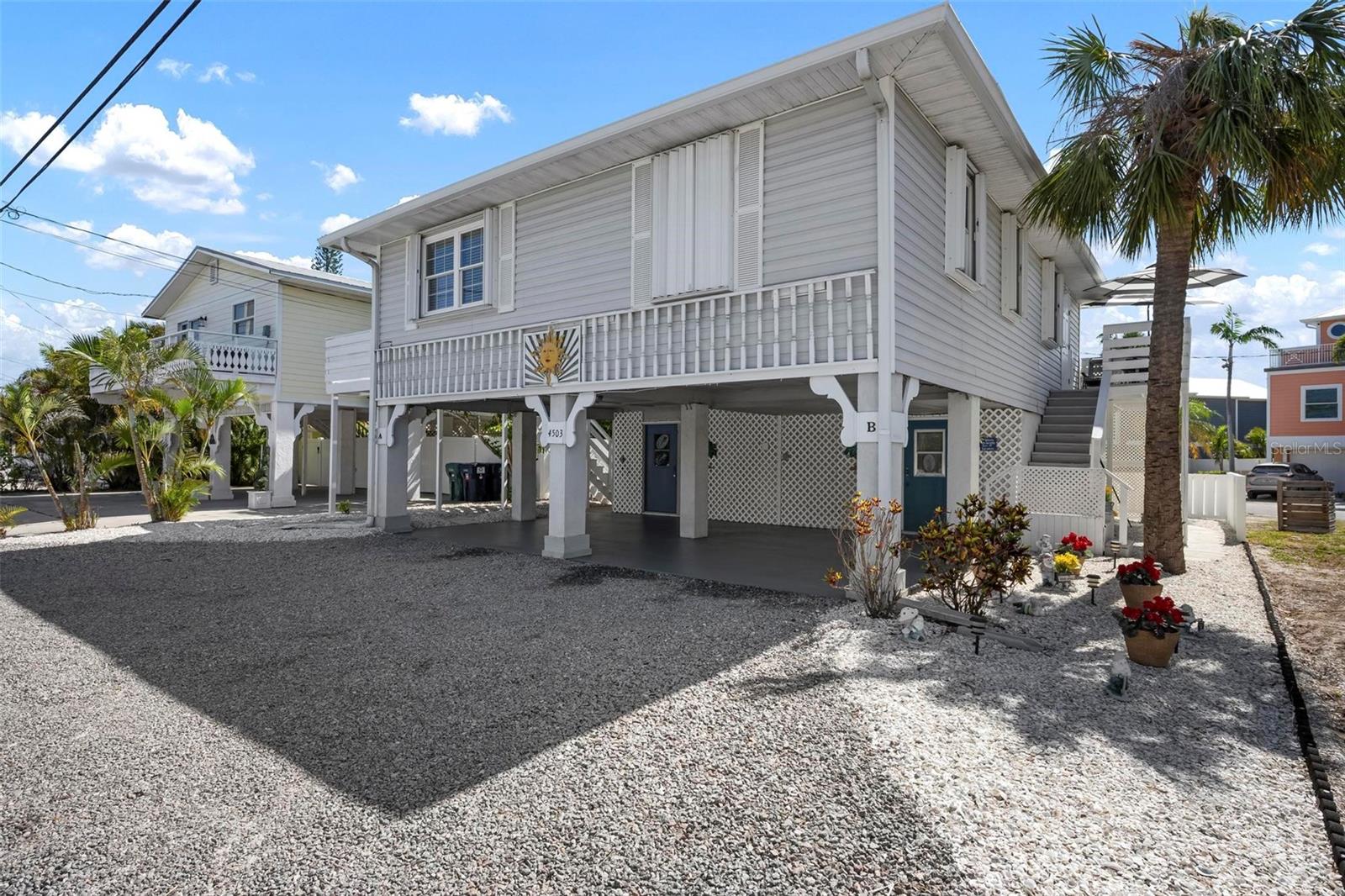 4503 GULF DRIVE A&B