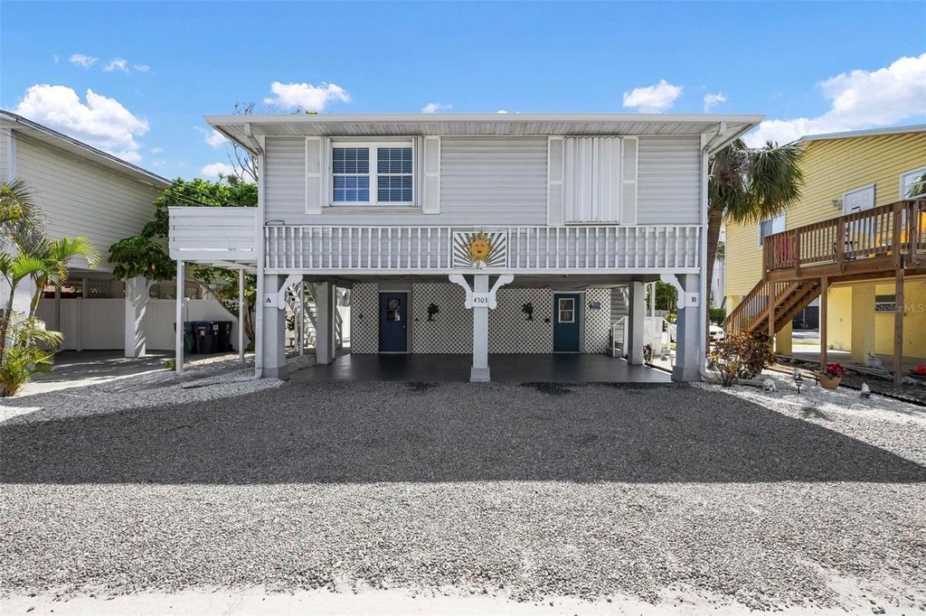 Photo of 4503 Gulf Drive #A&amp;B, Holmes Beach, FL 34217 (MLS # A4650638)