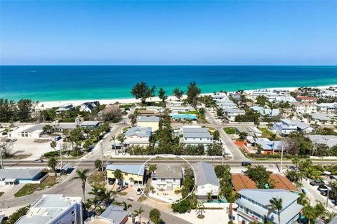 Photo of 4503 Gulf Drive #A&B, Holmes Beach, FL 34217 (MLS # A4650638)