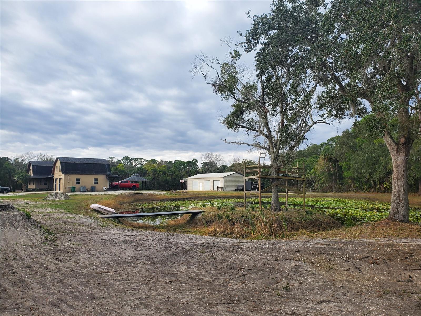 CANAVERAL GROVES SUBD REPLAT UNIT 3 SHEET 3 - Residential