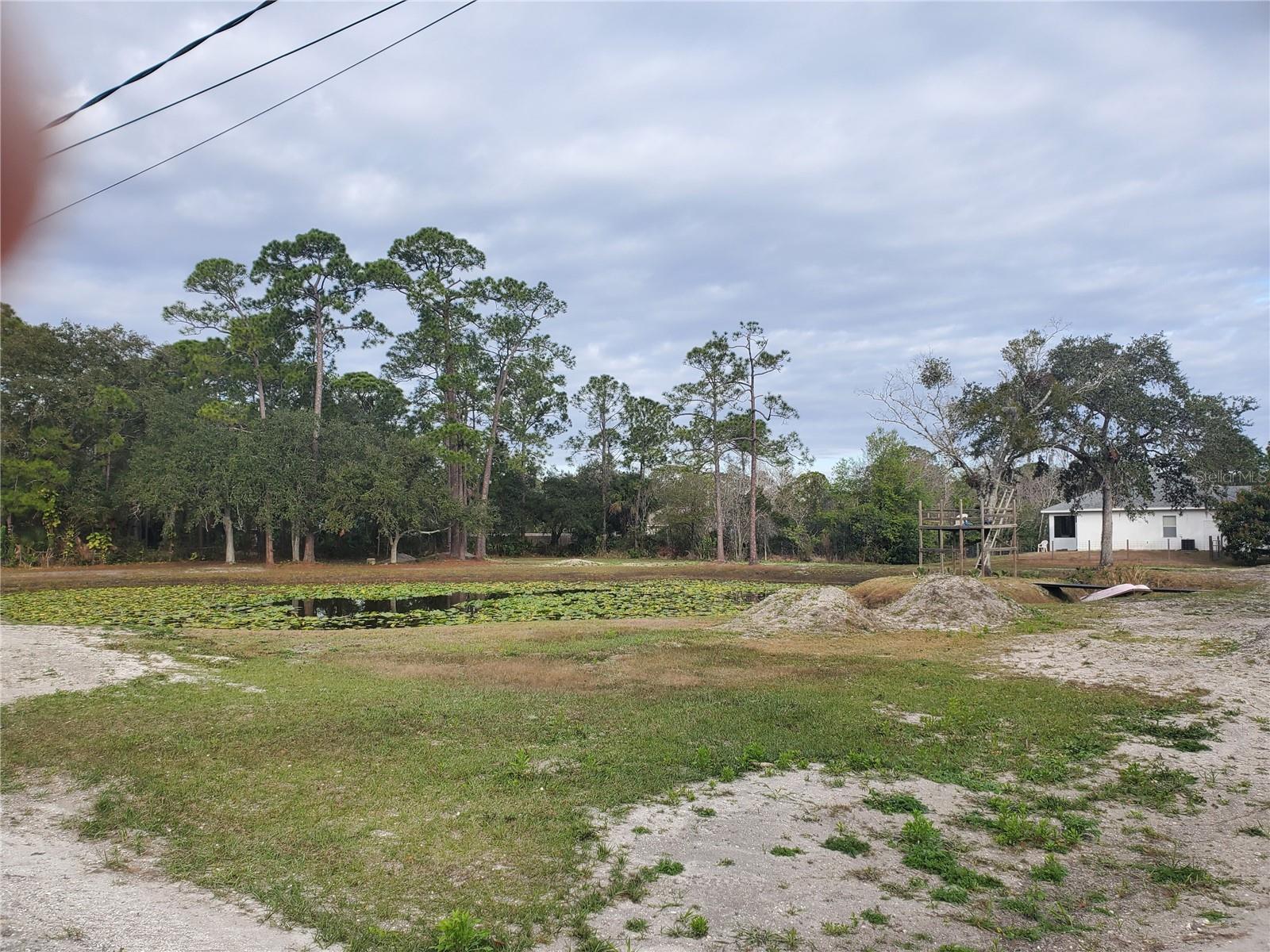 CANAVERAL GROVES SUBD REPLAT UNIT 3 SHEET 3 - Residential