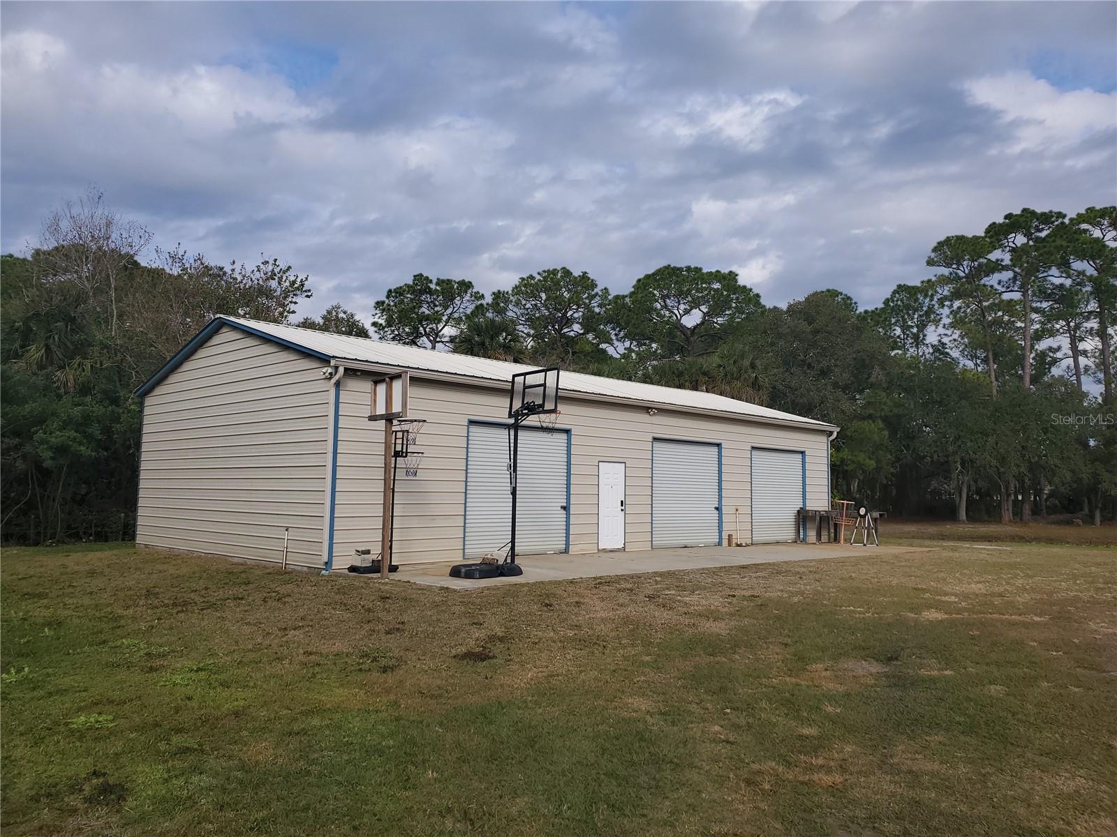 CANAVERAL GROVES SUBD REPLAT UNIT 3 SHEET 3 - Residential