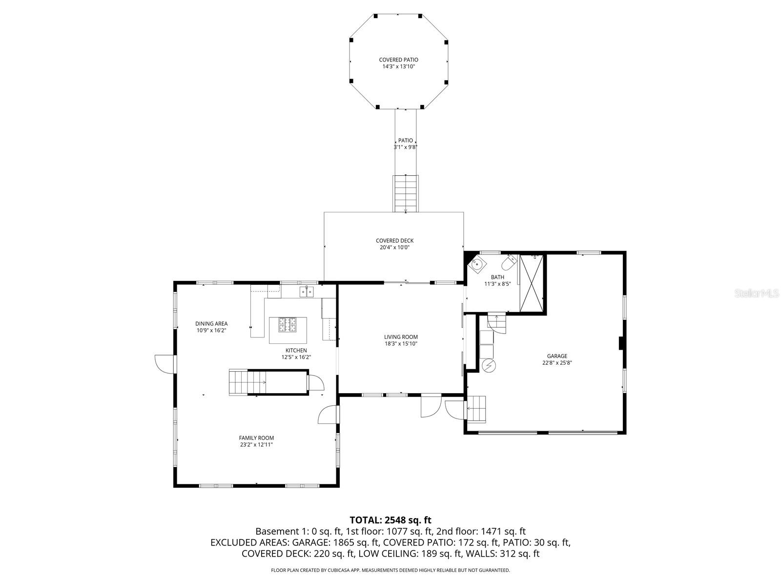 CANAVERAL GROVES SUBD REPLAT UNIT 3 SHEET 3 - Residential