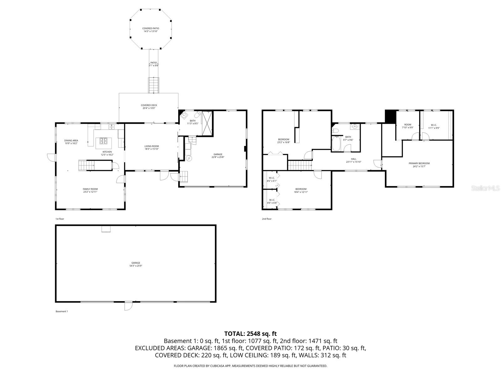 CANAVERAL GROVES SUBD REPLAT UNIT 3 SHEET 3 - Residential