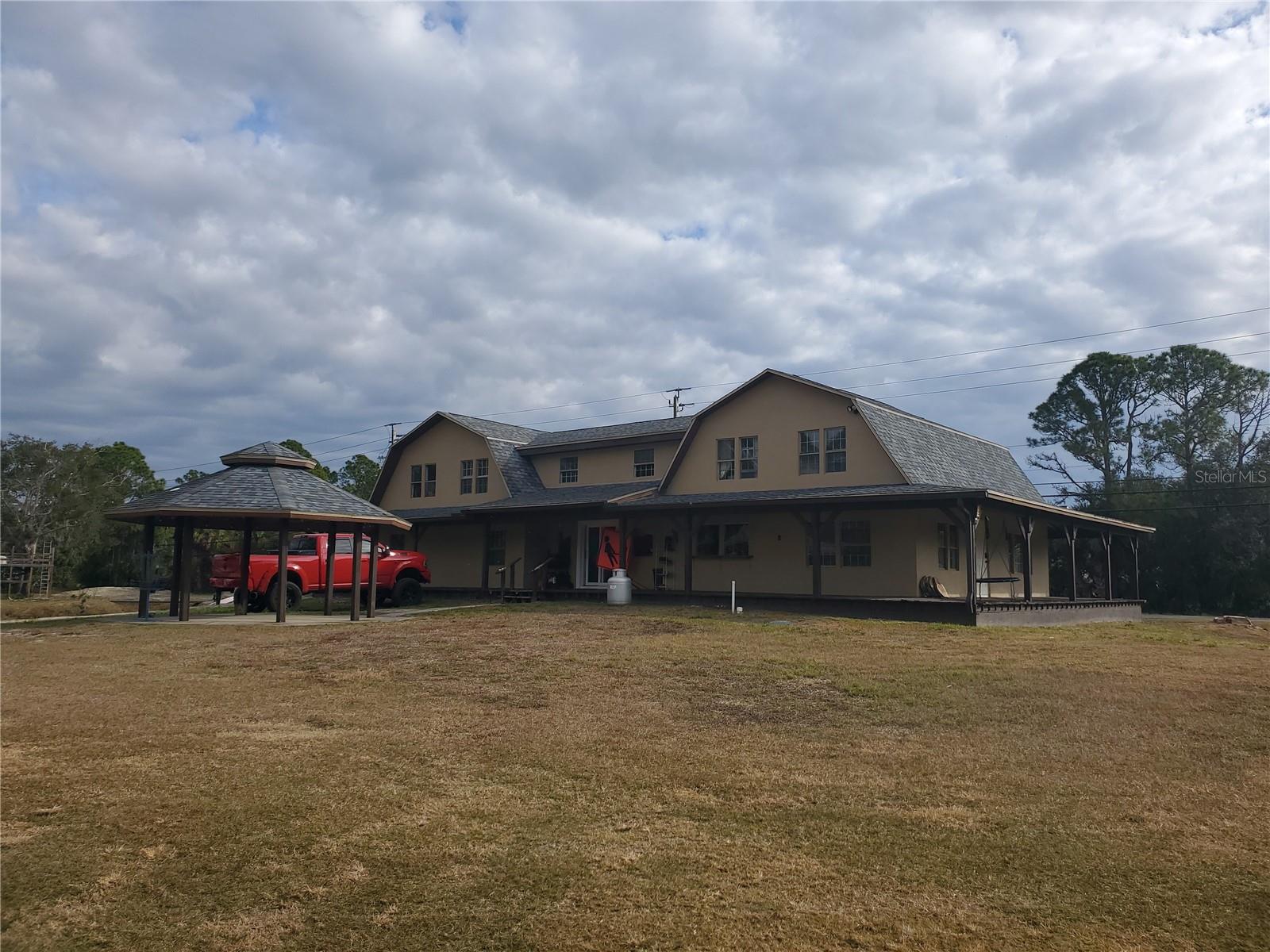 CANAVERAL GROVES SUBD REPLAT UNIT 3 SHEET 3 - Residential