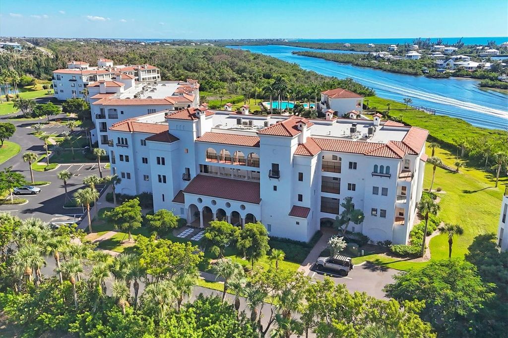 Photo of 11180 Hacienda Del Mar Boulevard #C-201, Placida, FL 33946 (MLS # D6144316)