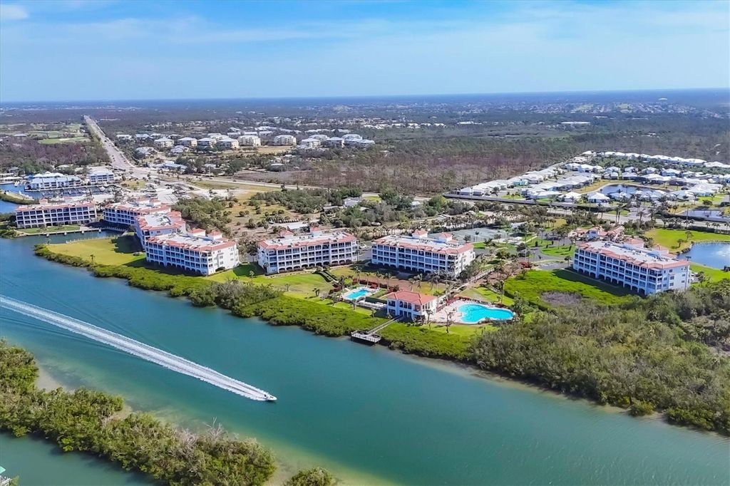 Photo of 11180 Hacienda Del Mar Boulevard #C-201, Placida, FL 33946 (MLS # D6144316)