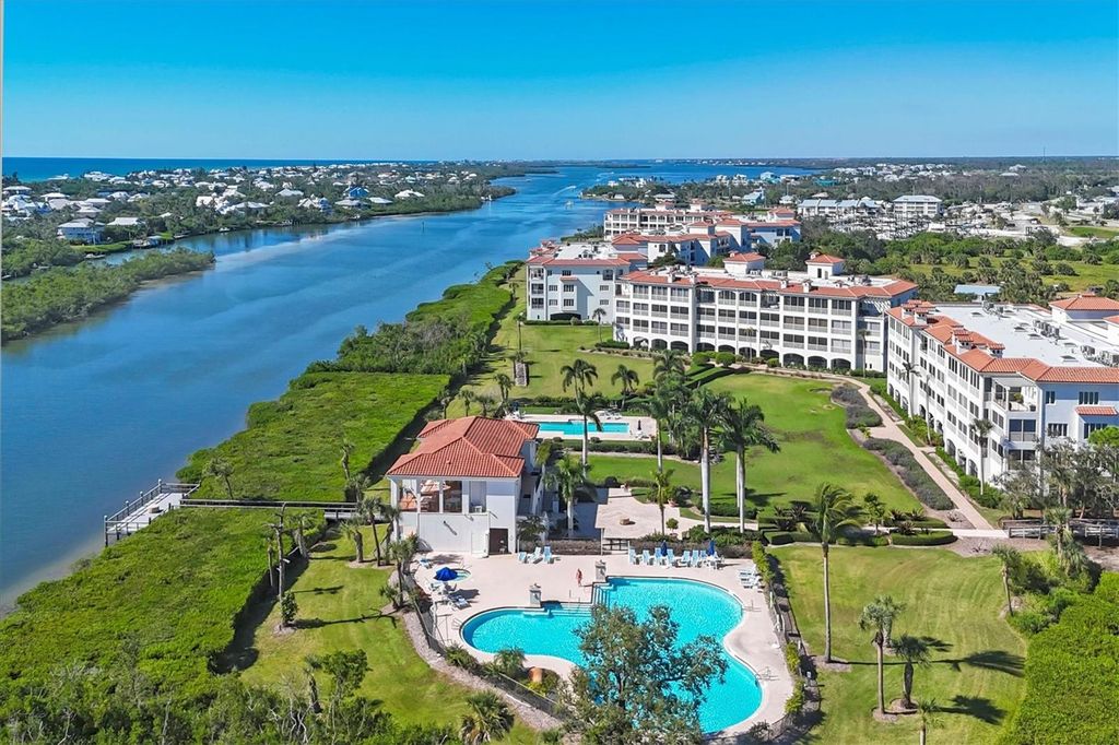Photo of 11180 Hacienda Del Mar Boulevard #C-201, Placida, FL 33946 (MLS # D6144316)