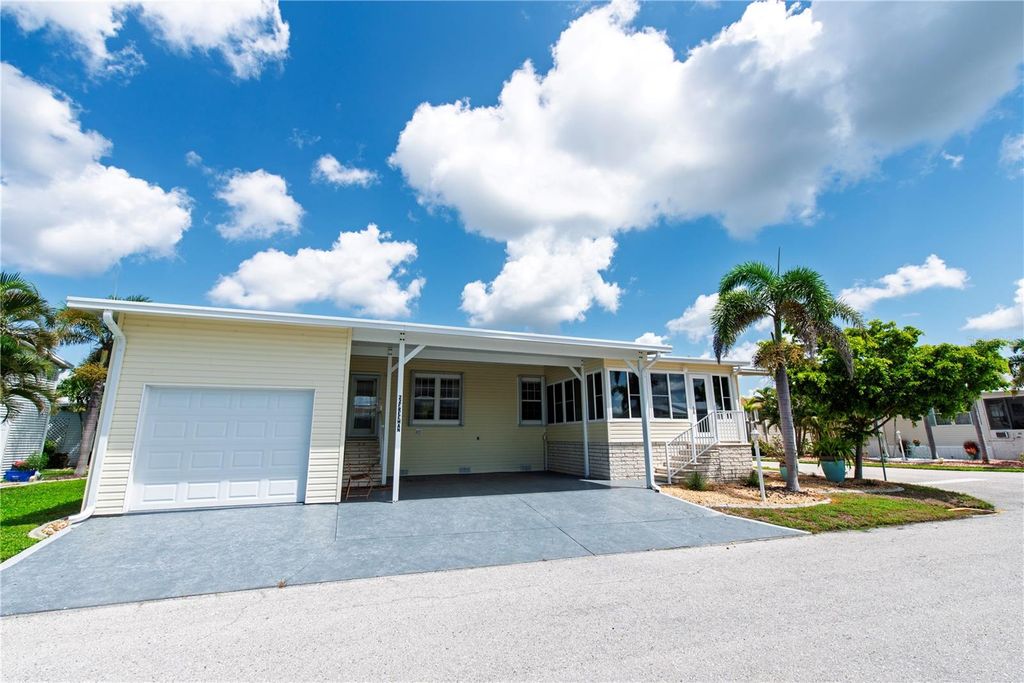 Photo of 22 Freeman Avenue, Punta Gorda, FL 33950 (MLS # C7514144)