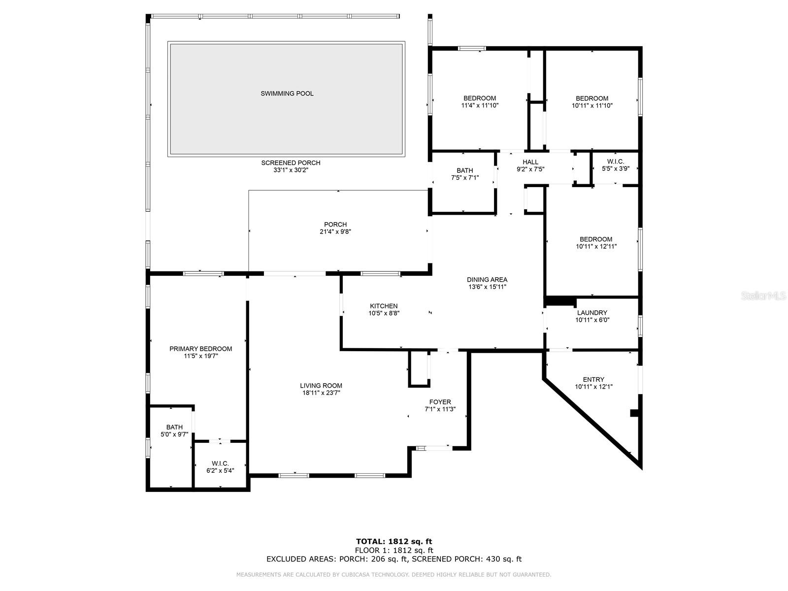GULF GATE WOODS - Residential Lease