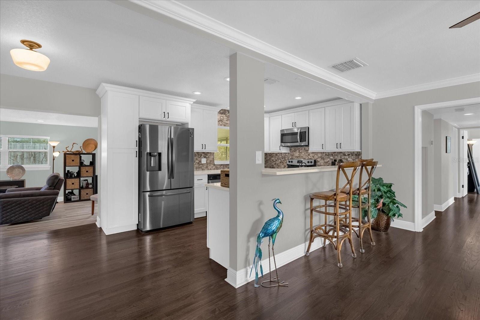 ALBERT LEE RIDGE 1ST ADD - Residential