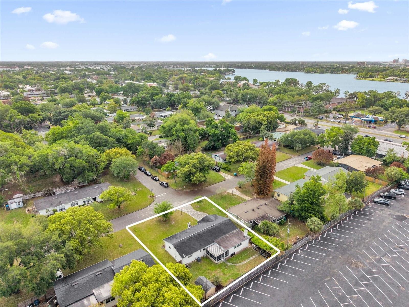 ALBERT LEE RIDGE 1ST ADD - Residential