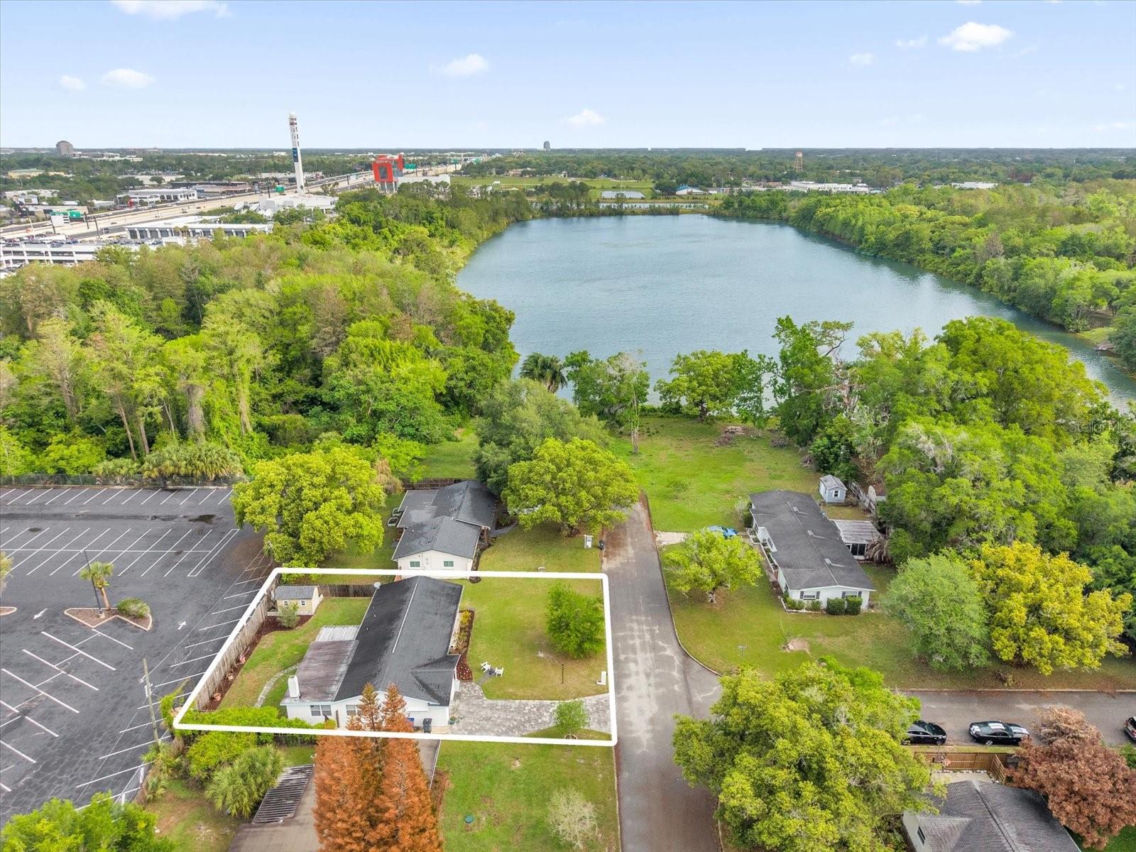 ALBERT LEE RIDGE 1ST ADD - Residential