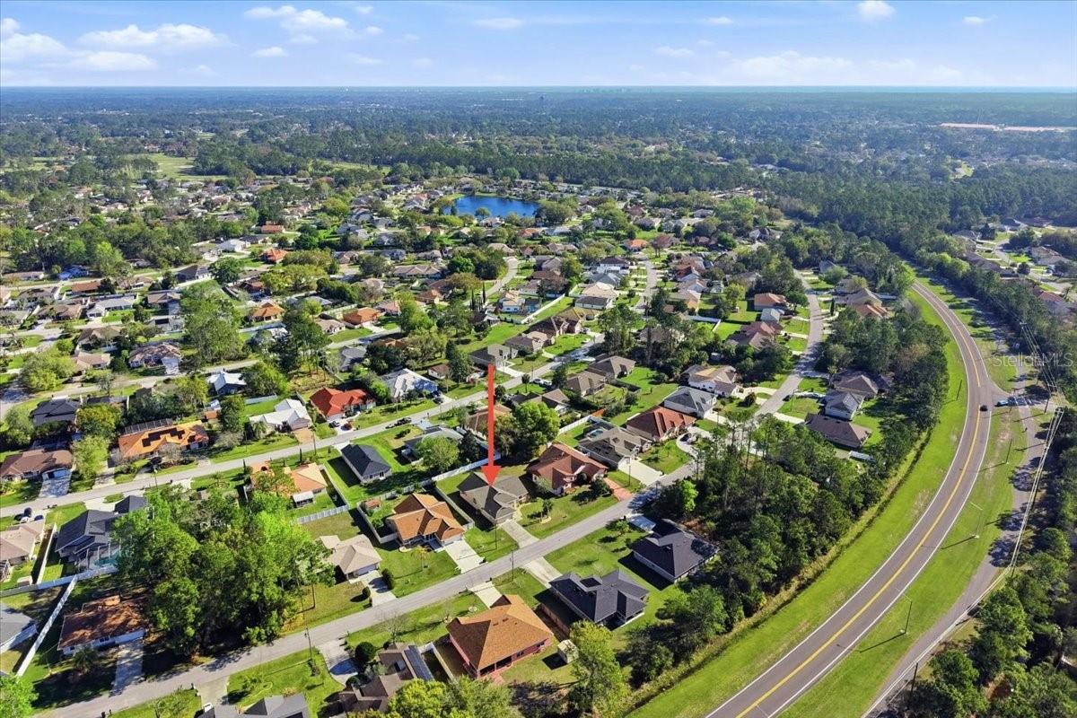 DEERWOOD REP BLK 20 PINE LAKES GOLF COURSE - Residential