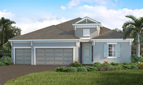 Photo of 12557 Meribel Street, Venice, FL 34293 (MLS # A4669700)