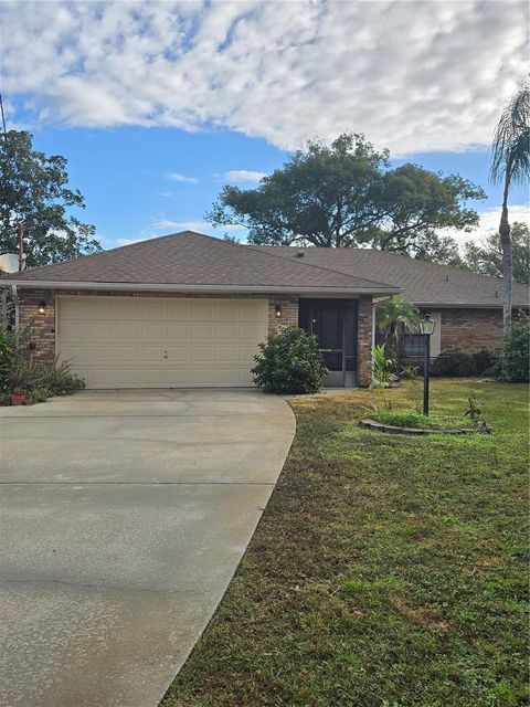 A home in DELTONA