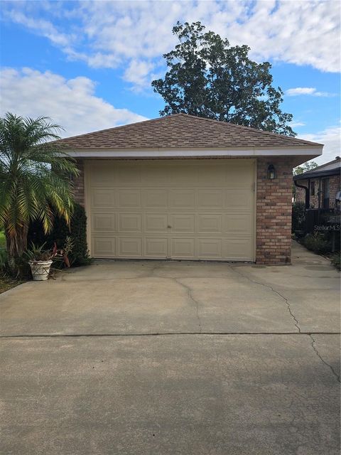 A home in DELTONA