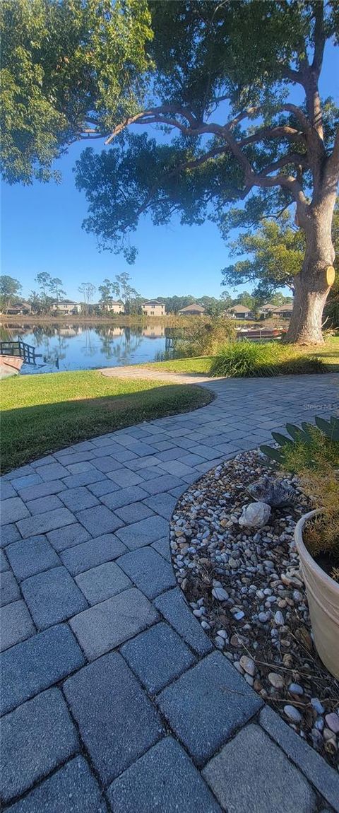 A home in DELTONA