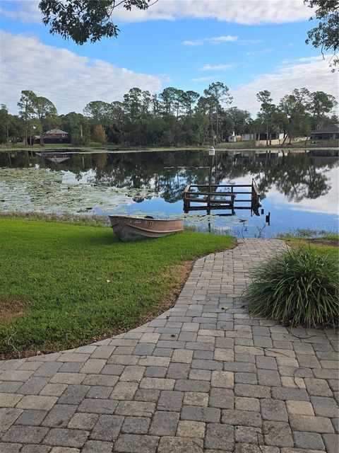 A home in DELTONA