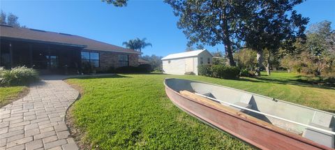 A home in DELTONA