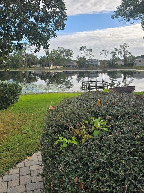 A home in DELTONA