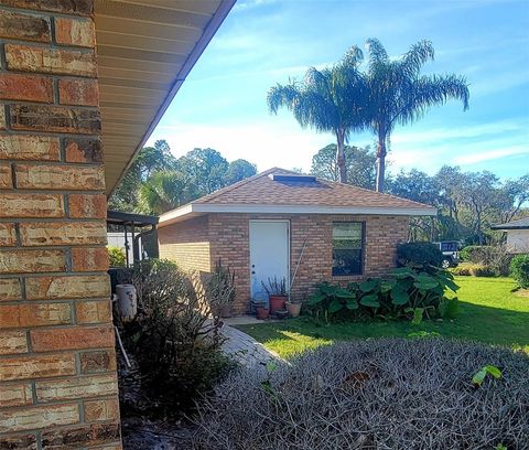 A home in DELTONA