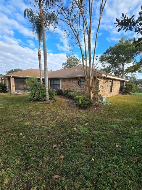 A home in DELTONA