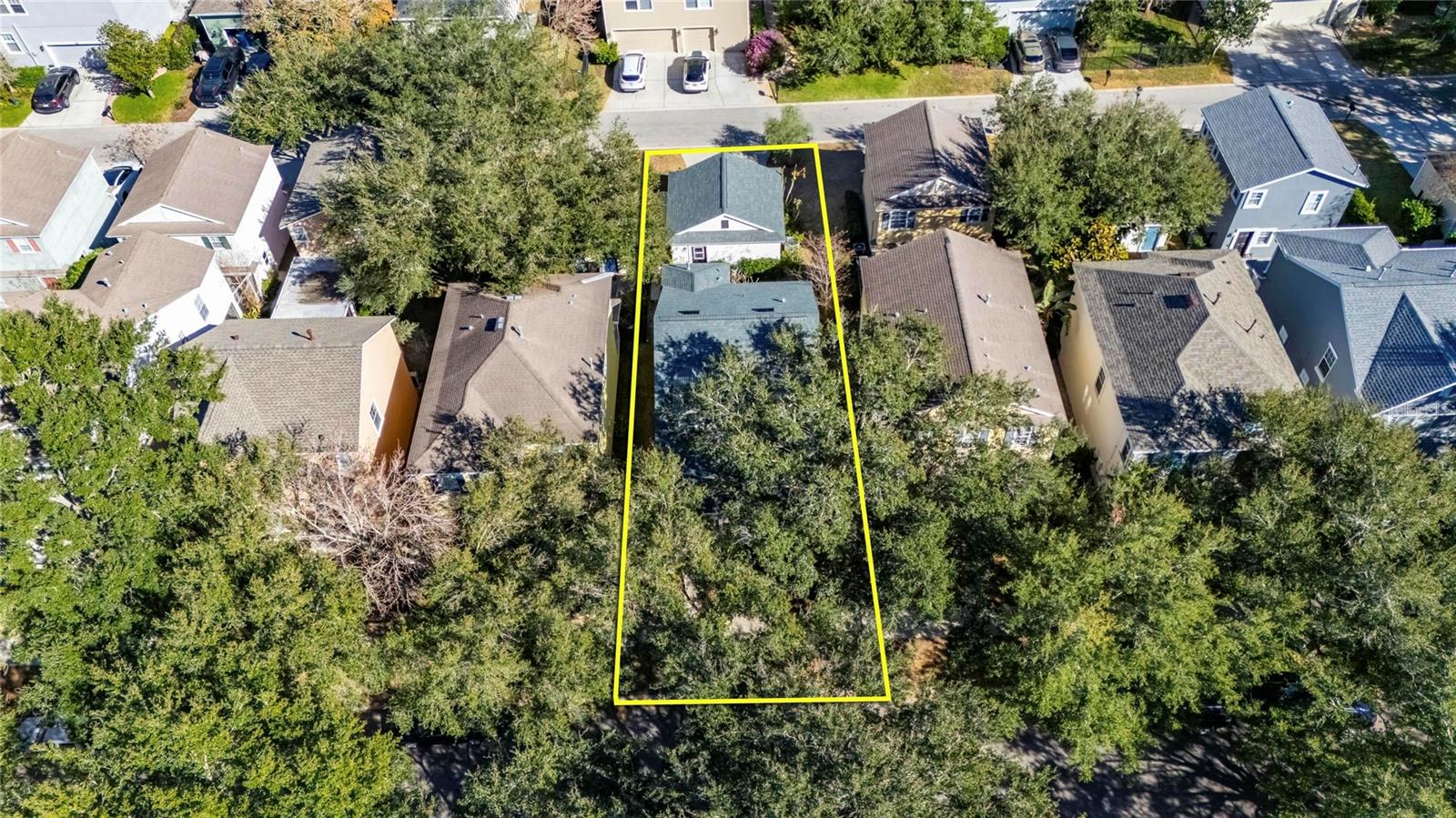 FISHHAWK RANCH TOWNCENTER PHAS - Residential