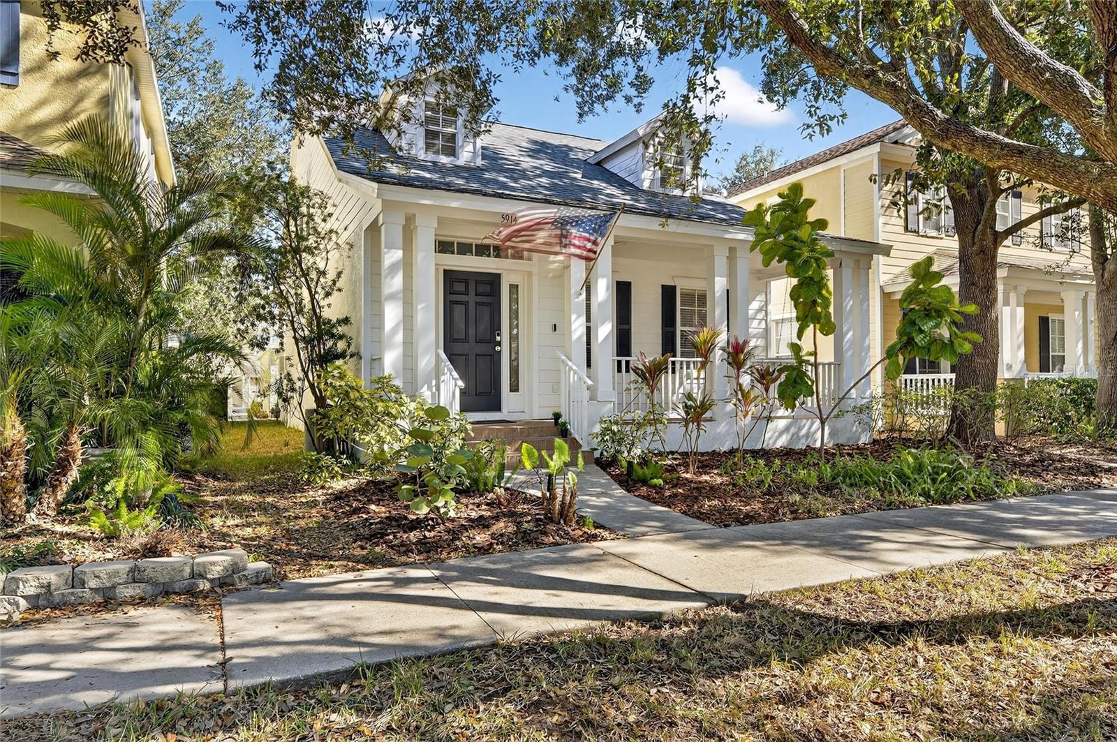 FISHHAWK RANCH TOWNCENTER PHAS - Residential