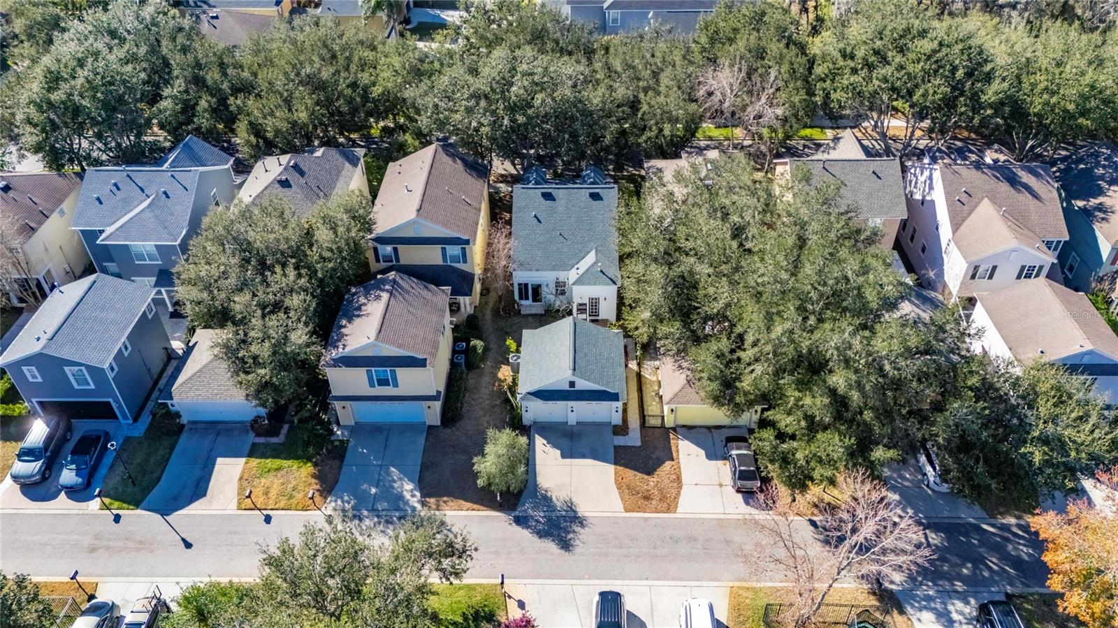 FISHHAWK RANCH TOWNCENTER PHAS - Residential