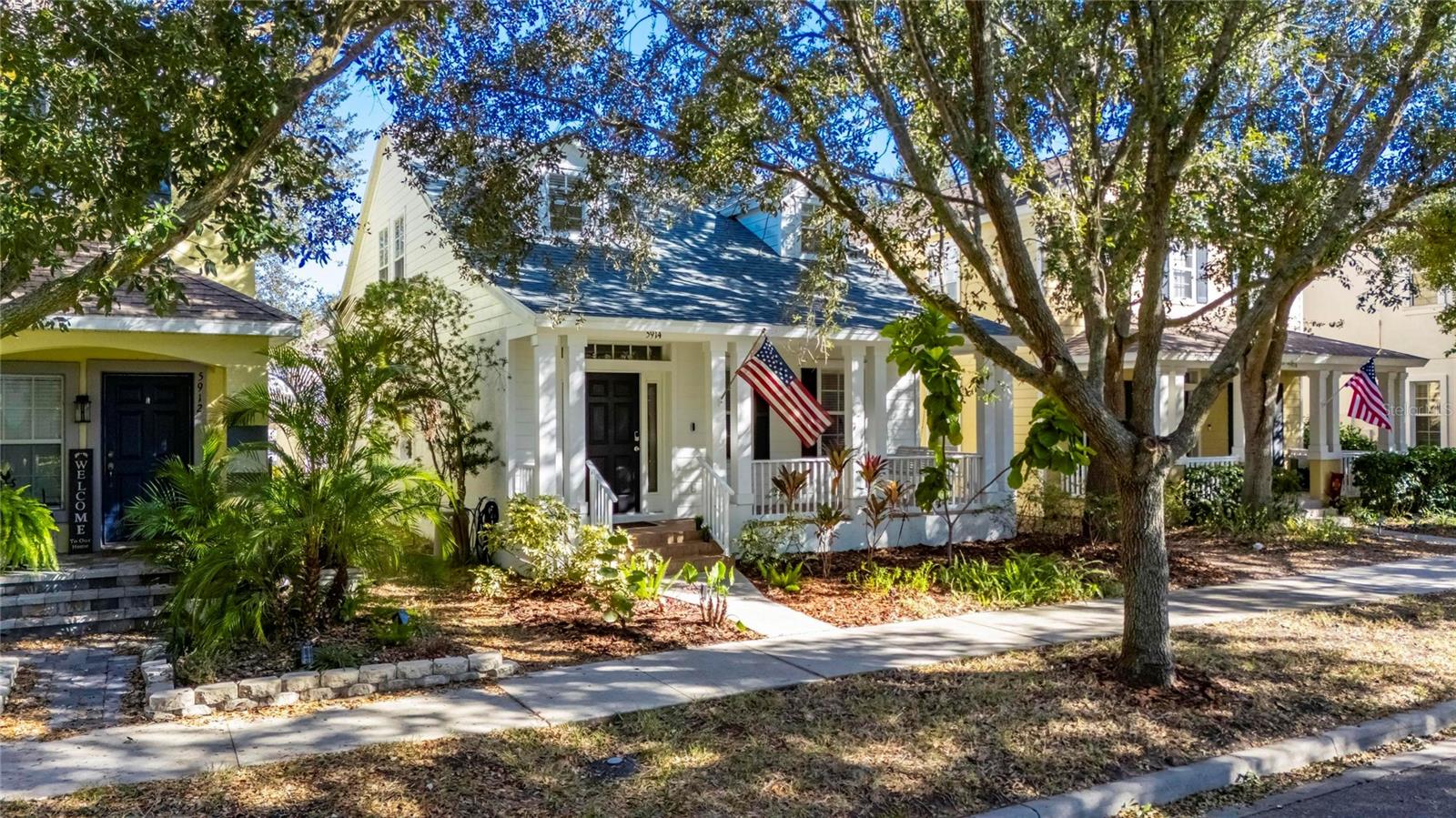 FISHHAWK RANCH TOWNCENTER PHAS - Residential