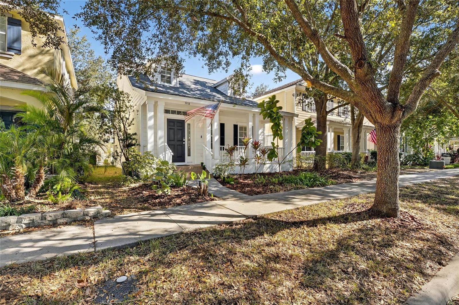 FISHHAWK RANCH TOWNCENTER PHAS - Residential