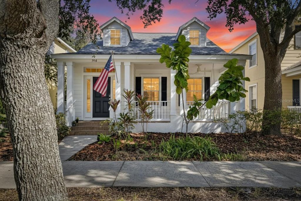 Photo of 5914 Beaconpark Street, Lithia, FL 33547 (MLS # TB8471815)