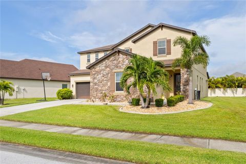 A home in BRADENTON