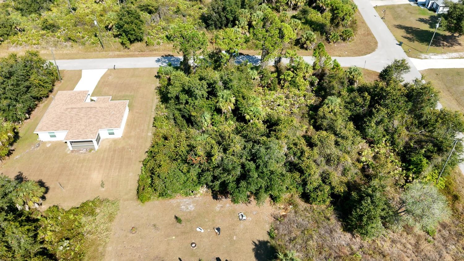 PORT CHARLOTTE SUB 45 - Land