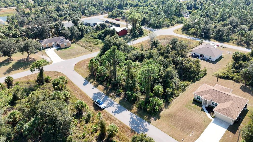 Photo of Fielding Street, North Port, FL 34288 (MLS # A4682641)