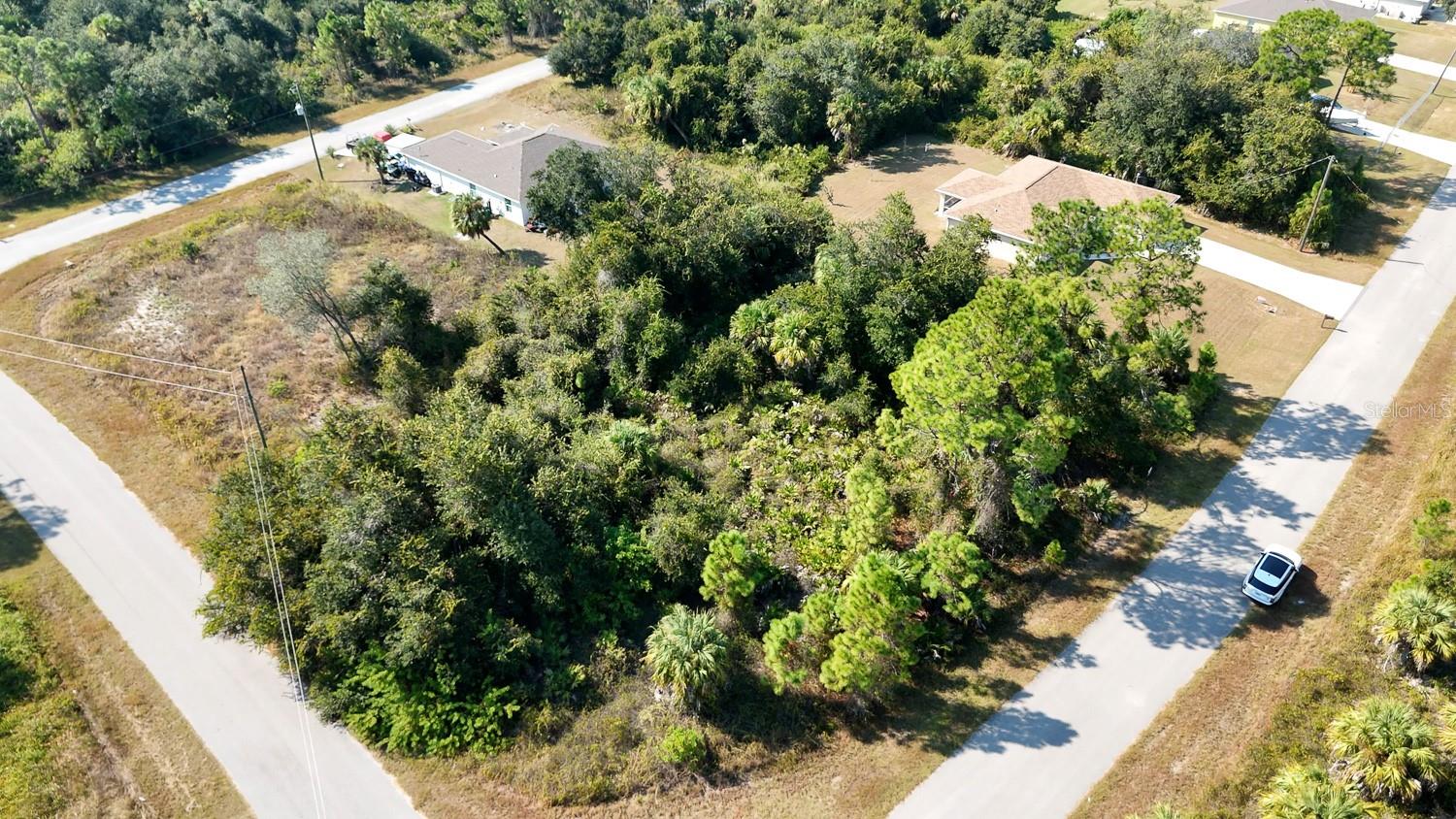 PORT CHARLOTTE SUB 45 - Land