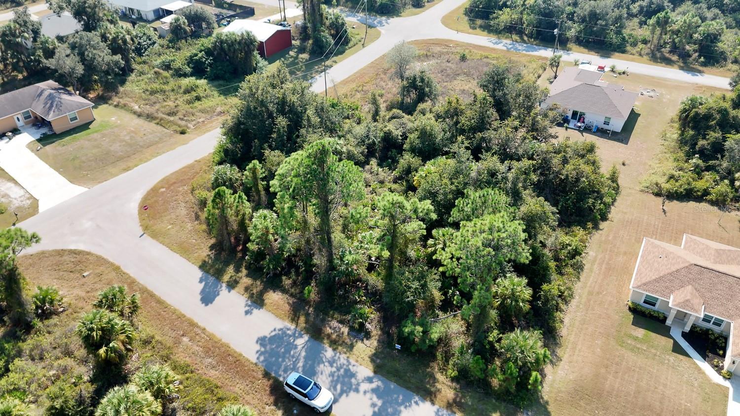 PORT CHARLOTTE SUB 45 - Land