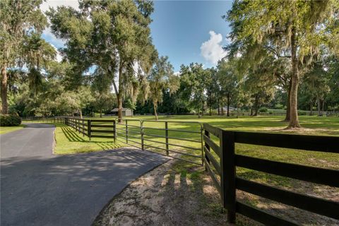 Tiny photo for 1219 SW 63rd Street Road, Ocala, FL 34476 (MLS # OM700620)