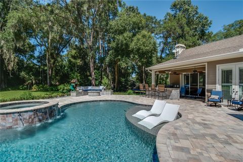 Tiny photo for 1219 SW 63rd Street Road, Ocala, FL 34476 (MLS # OM700620)