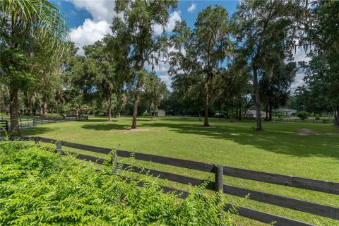 Tiny photo for 1219 SW 63rd Street Road, Ocala, FL 34476 (MLS # OM700620)