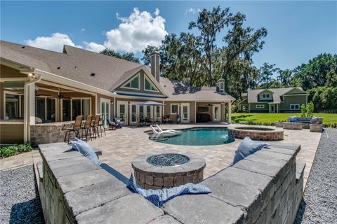 Tiny photo for 1219 SW 63rd Street Road, Ocala, FL 34476 (MLS # OM700620)
