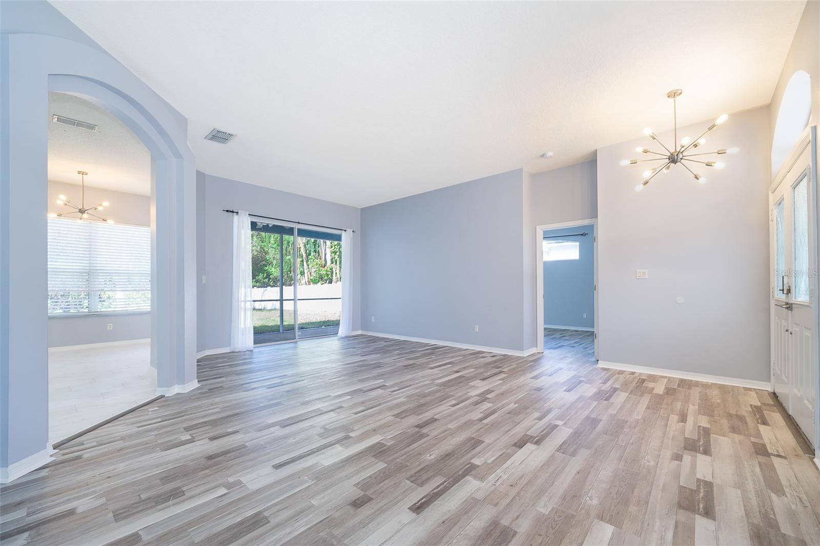 SAND LAKE POINT - Residential Lease