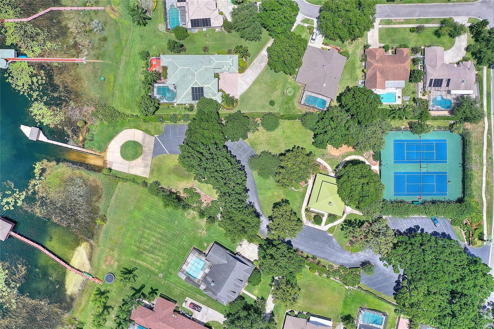 SAND LAKE POINT - Residential Lease