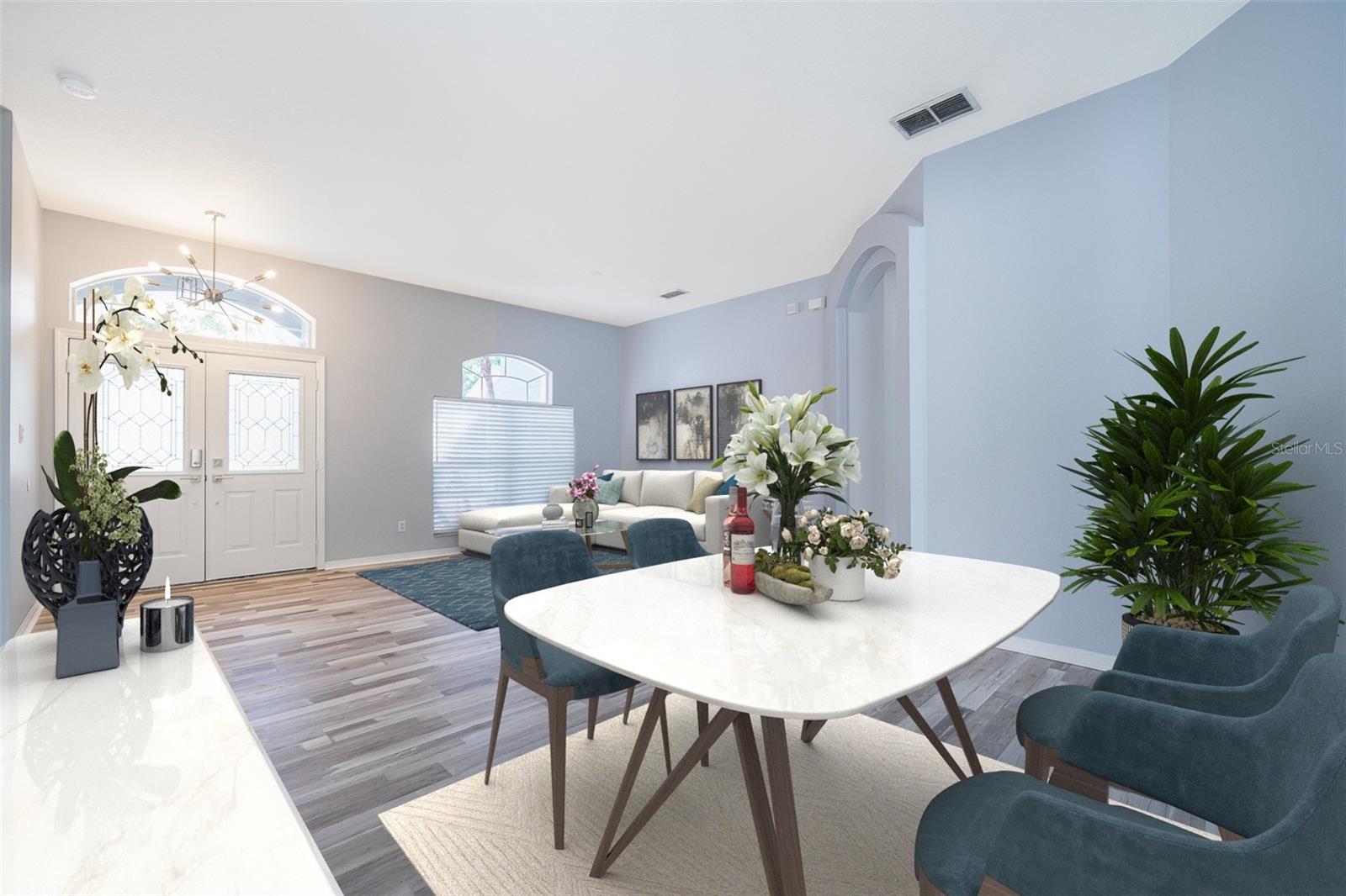 SAND LAKE POINT - Residential Lease