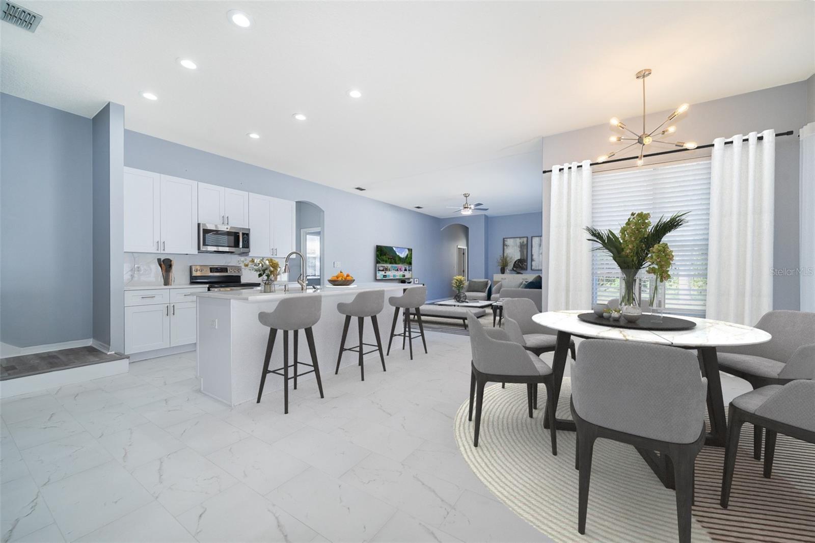 SAND LAKE POINT - Residential Lease