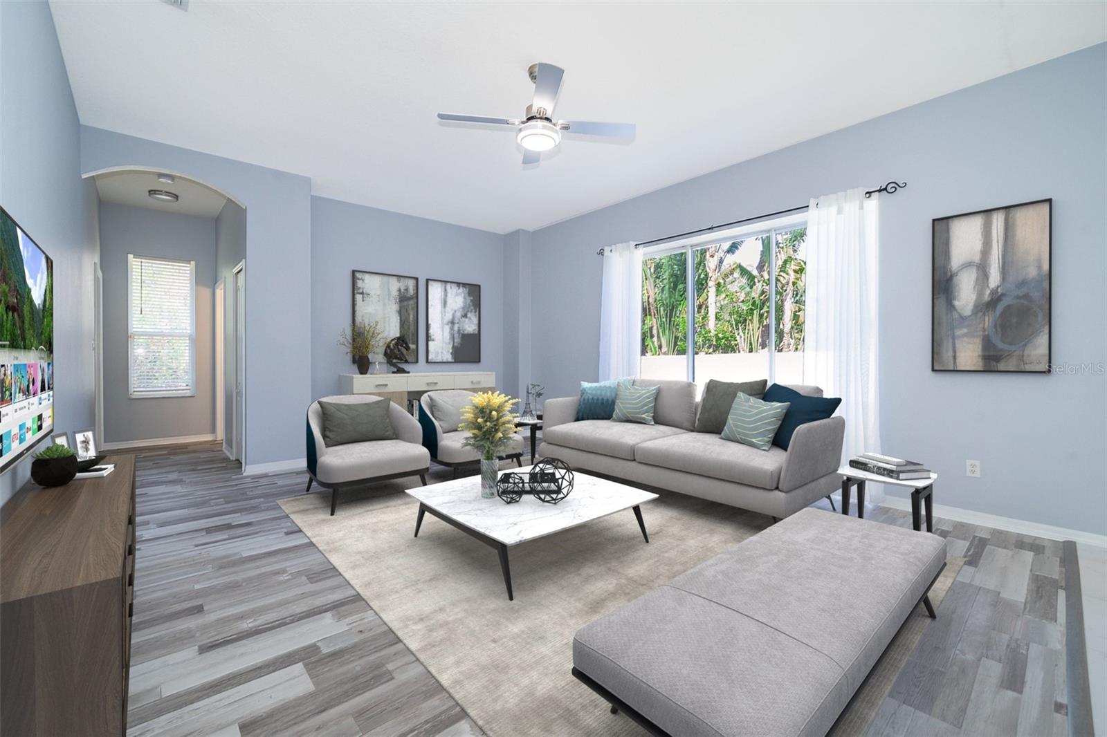 SAND LAKE POINT - Residential Lease